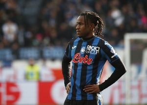 乐鱼体育APP-意天空：国米有意卢克曼，但因价格存在分歧导致谈判停滞