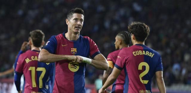 Leyu Sports-巴萨赛季最差比赛？弗利克的巴萨显水平