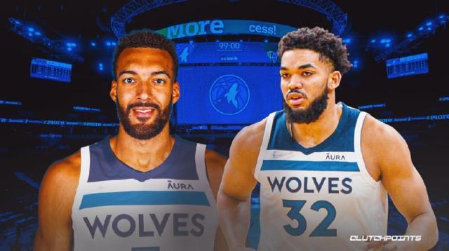 Leyu Sports-森林狼换回戈贝尔搭档唐斯！怒砸四首轮+五名球员